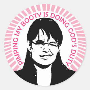 Gods Duty Sticker