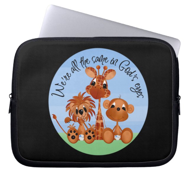 Gods Eye Electronics Sleeve (Voorkant)