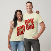Gods geschenk van God T-shirt (Unisex)