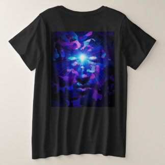 God's Got Your Back Dames Plus Maat T-shirt