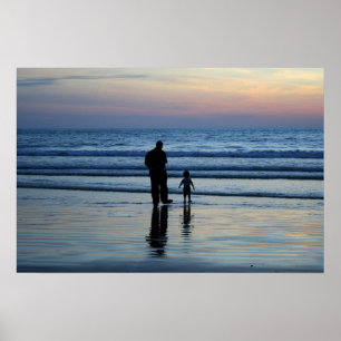 Gods grootste cadeau, pap poster