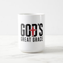 Gods grote genade