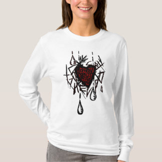 Gods Heart T-shirt