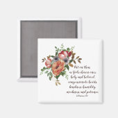 Gods keuze magneet (Voorkant / Achterkant)