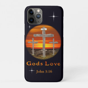 Gods Love iPhone 11 Pro Hoesje