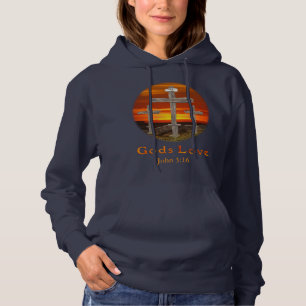 Gods Love Hoodie