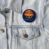 Gods Love Ronde Button 5,7 Cm (In situ)
