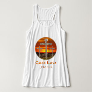 Gods Love Tanktop