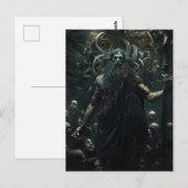 God's & Monsters - Hades II Briefkaart (Voorkant / Achterkant)