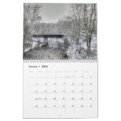 Gods mooie wereld #2 kalender (Jan 2026)