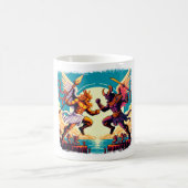 Gods of olympus koffiemok (Center)