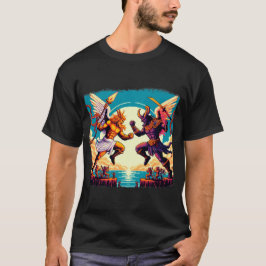 Gods of olympus t-shirt