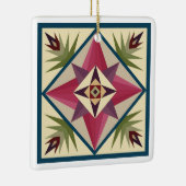 God's Oogbarn Quilt Ornament (Rechts)