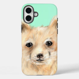 God's Peace iPhoneCase - meerdere maten iPhone 16 Plus Hoesje