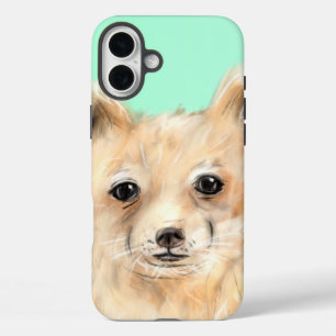 God's Peace iPhoneCase - meerdere maten iPhone 16 Plus Hoesje