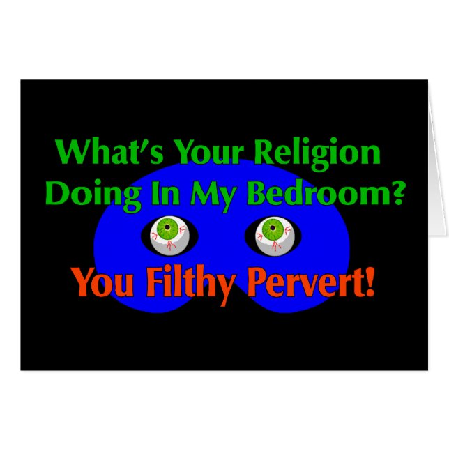 Gods perverts (Voorkant Horizontaal)