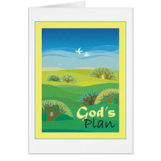 Gods plan