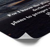 GOD'S PLAN POSTER (Hoek)