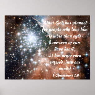 God's Plan Poster