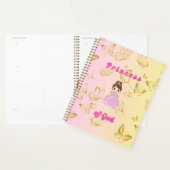 God's princess edition girls planner (Display)