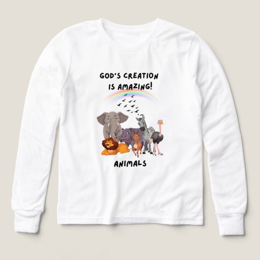 Gods scheppingsdieren (Voorkant)