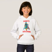 God's Soldaat In Arms Meisjes (Voorkant volledig)