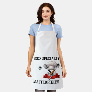 God's Specialty Schort