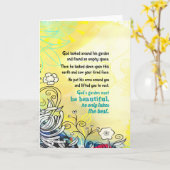 Gods tuin kaart (Gele Bloem)