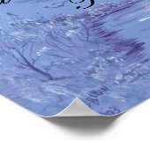 Gods vredesbelofte poster (Hoek)