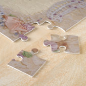 Gods wachtkamer legpuzzel (Zijkant)