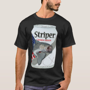 Gods wiskunde broden en vissen t-shirt