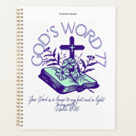 Gods Woord 77 Psalm Planner