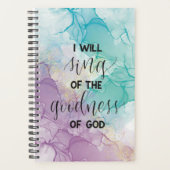 Godsdienst Planner (Voorkant)