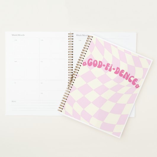 Godsdienst Planner (Display)