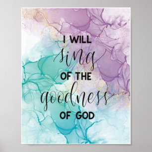 Godsdienst Poster