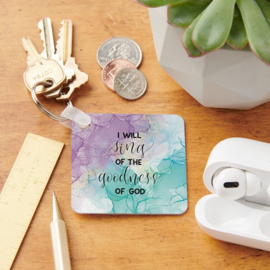 Godsdienst Sleutelhanger (Bureau)