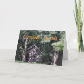 Godsdienstige kaart Encourgement (Voorkant)