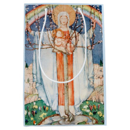  godsdienstige Pasen Medium Cadeauzakje