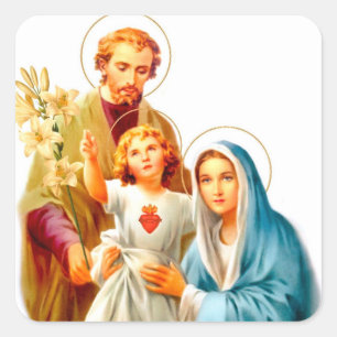  godsdienstige sticker