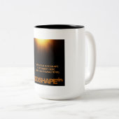 GodShape Statement MOK - SUNBURST (Voorkant rechts)