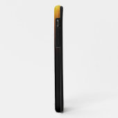 GodShape Statement-TEKST 3 - SUNBURST Case-Mate iPhone Case (Achterkant/links)
