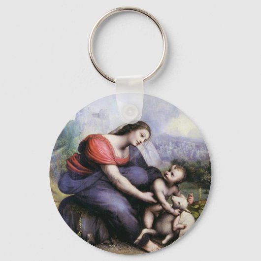 GODSLAG SLEUTELHANGER (Voorkant)