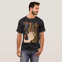 Godsmack Geïnspireerd T-shirt