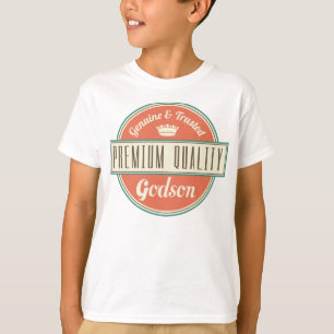 Godson (Funny) Gift T-shirt