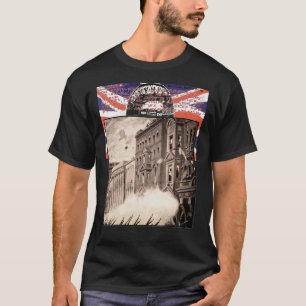 GODSPEED JE! ZWARTE EMPEROR Ll Perfect Cadeau T-shirt