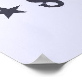 Godspeed, Poster met droom (Hoek)