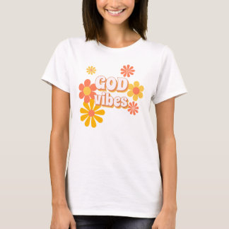 GODVIBES T-SHIRT