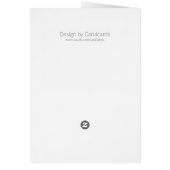 Godward A fair reflection CC0948 Note card (Achterkant)