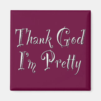 Godzijdank ben ik  magneet