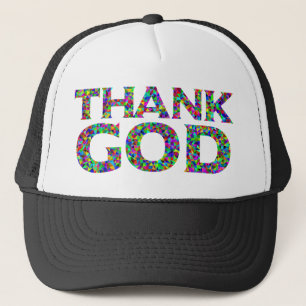Godzijdank Trucker Pet